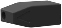 ABB OHBS3/1 - Knebelgriff f&uuml;r OT40F4C, OT63F4C, schwarz, 39mm