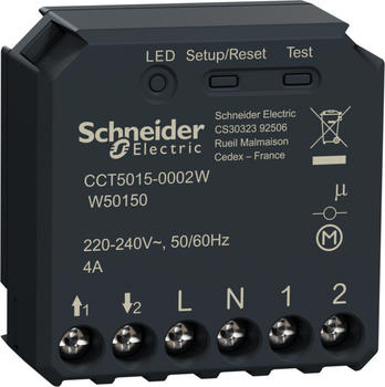 Schneider Electric Wiser W50150 (CCT5015-0002W)
