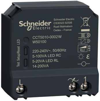 Schneider Electric Wiser Nabe (CCT5010-0002W)