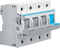 HAGER L76M, Hager SCHALTER-SICHER.EINHEIT,DO 3+N / HAGER L76M