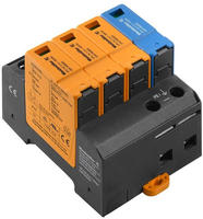 Transient protector vpu ac ii 3+1 300/50