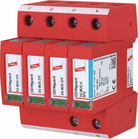DEHN 952381, DEHN 952381 DG M H TT 275 &Uuml;berspannungsschutz-Ableiter 120 kA 1St.