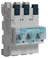 Hager SLS-Schalter 3P Cs-40A Sammelschi HTS340C