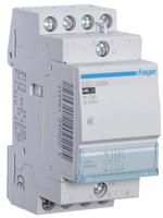 Hager ESC428S, Hager Installationssch&uuml;tz ESC428S | brummfrei | 25A | 3S+1&Ouml; |...
