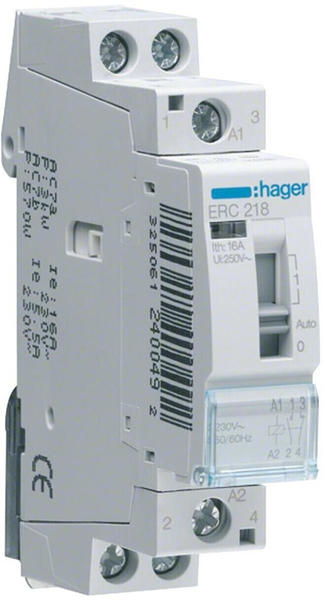 Hager ERC218