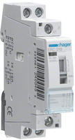 Hager ERL218, Hager Installationsrelais ERL218 | 16A 1 Schlie&szlig;er 1 &Ouml;ffner |...
