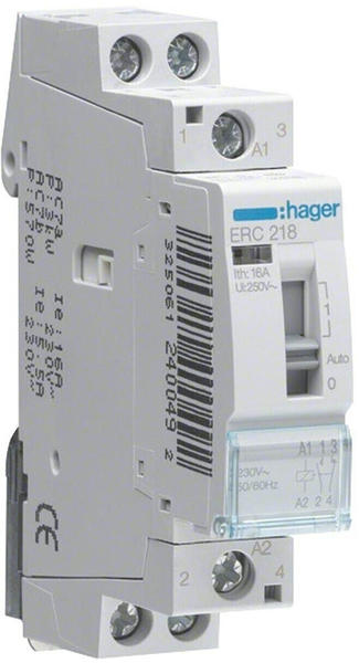 Hager ERL218