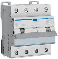 Hager AFX440D, Hager FI/LS-Schalter AFX440D