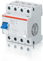 ABB STOTZ-KONTAKT FI-Schalter F204B-125/0,3L (2CSF204523R3950)