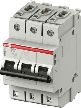 ABB Asea Brown Boveri Ltd ABB S403M-K25