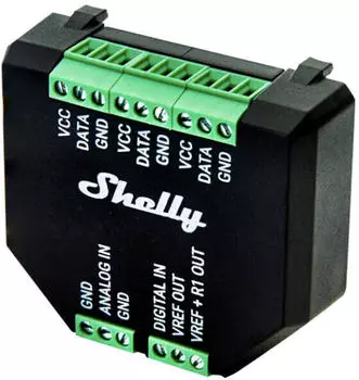 Shelly Plus Addon