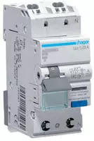 Hager FI-Schutzschalter ADS925D, 30mA, Typ A, 25A, 230V/400V AC, 6kA