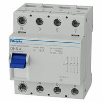 Doepke Schaltger&auml;te GmbH Hauptschalter DHS4-63 (09900007)