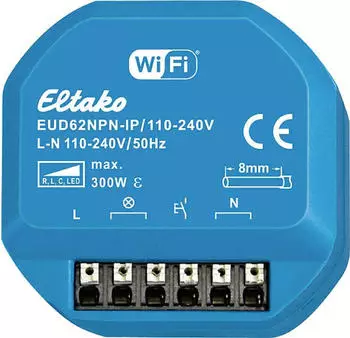 Eltako EUD62NPN-IP (30062002)