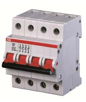 ABB 2CDE284001R1063 E204/63G Lasttrennschalter 4polig