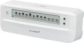 Homematic IP Fußbodenheizungsaktor 12-fach motorisch (HmIP-FALMOT-C12)