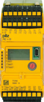 Pilz The Spirit of Safety Pilz Sicherheitssteuerung PNOZ m B0 (772100)