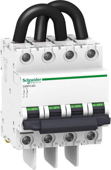Schneider Druckluft-Fachhandel Schneider C60PV A9N61660 DC (2-polig, 25 A)