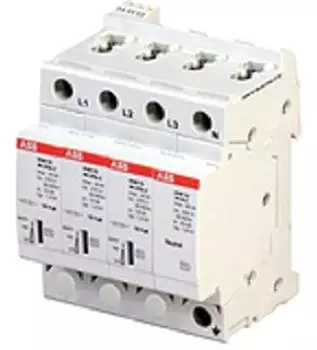 ABB OVR T2 3L 40-275 P QS (2CTB803873R2400)