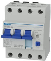 DOEPKE DRCBO 4 B32/0,03/3N- FI/LS-Kombination / RCBO (9945107)