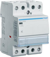 Hager ESC240S, Hager Installationssch&uuml;tz ESC240S | 40A | 2 Schlie&szlig;er | 230V...