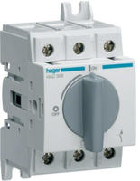 Hager Lasttrennschalter HAC306 63A 3polig (HAC306)
