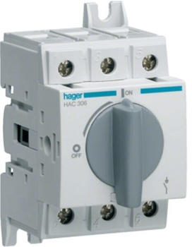 Hager HAC306