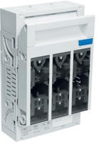 Hager LT150 NH-Sicherungslasttrennschal. NH1 250A f.Montageplatte plombierbar