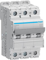 HAGER NQN310 Sicherungsautomat 3P 25kA B-10A 3M (NQN310)