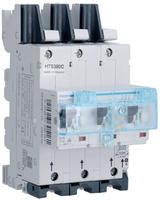 Hager HTS380C, 230 - 400 V