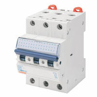 GEWISS GW92670, GEWISS Leitungsschutzschalter GW92670 | MCB 3-polig | C32A |...