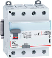 Legrand 411966 circuit breaker