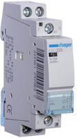 Hager ESD225, Hager Contactor 25a 2no 24v 1m