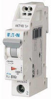 Eaton 101258 Leitungsschutzschalter, 16A, 1p, C-Char