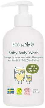 Eco by Naty Baby Body Wash