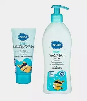 Bevola Baby Waschgel