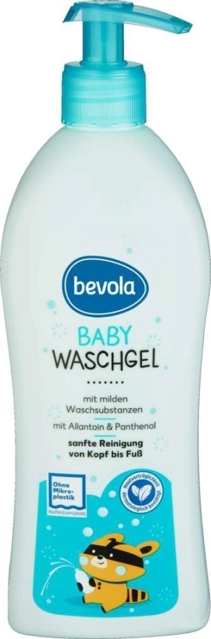 Bevola Baby Waschgel