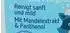 Mamia Babypflege Sensitiv 3in1 Waschlotion Aldi Nord