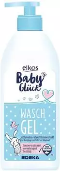 Elkos Babyglück Waschgel