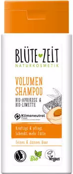 Bl&uuml;tezeit Volumen Shampoo