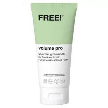 Free! Volume Pro Shampoo