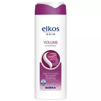 Elkos Hair Volume Shampoo