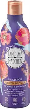 Langhaarm&auml;dchen Shampoo Silver Blonde