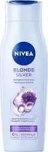 Nivea Blonde Silver Farbglanz Shampoo
