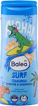 Balea Surf Osaurus Dusche & Shampoo