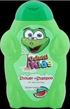 Colutti Kids Shower & Shampoo Watermelon