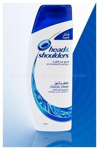 Head & Shoulders Classic Clean Shampoo (300ml)