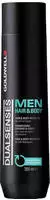 Goldwell Dual Senses For Men Hair & Body Shampoo (300 ml), Grundpreis: &euro; 28,83 /