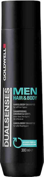 Goldwell Hair & Body Shampoo (300ml)