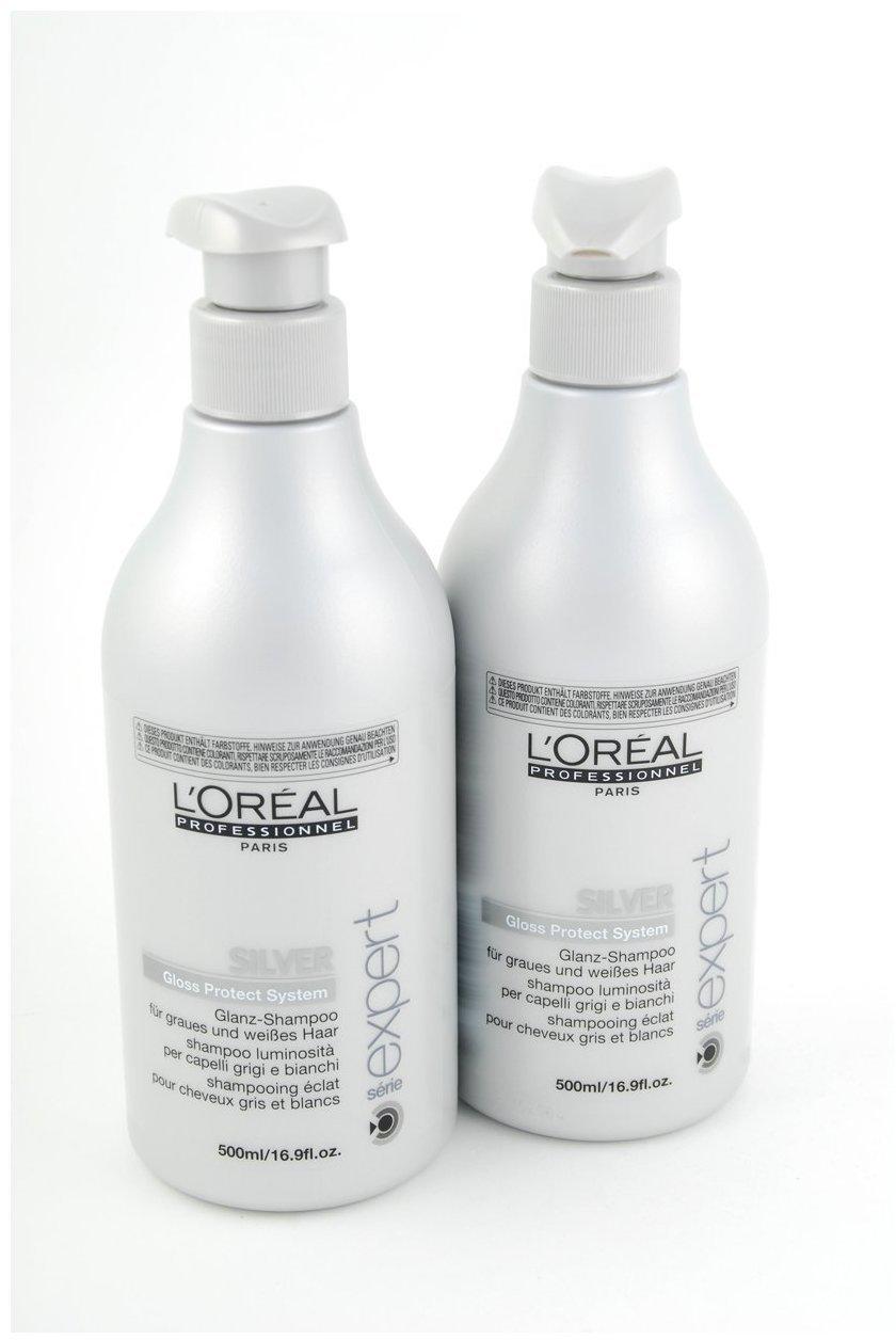 L'Oréal Expert Silver Shampoo (500ml) Test TOP Angebote ab 14,17 € (Oktober  2023)